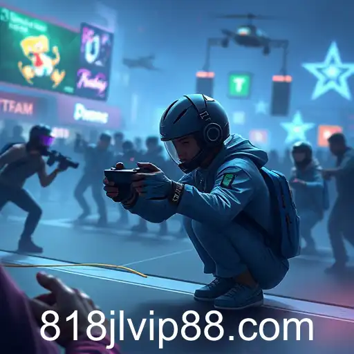 The Digital Playground: Navigating 818jl in 2025