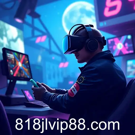 The Evolution of Gaming: 818jl's New Era