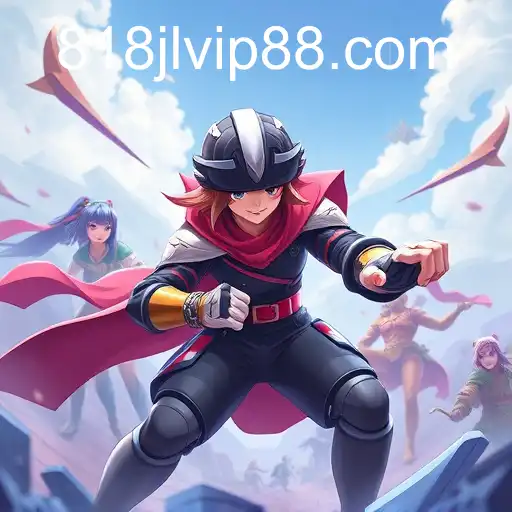 The Future of Gaming: 818jl and the Evolving Digital Landscape