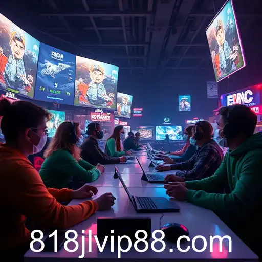 The Rise of Online Gaming in a Digital Age