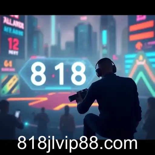 The Rise of 818jl: Transforming the Online Gaming Landscape
