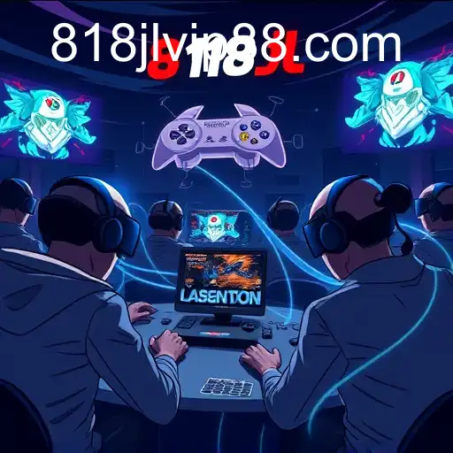 The Rise of 818jl: Revolutionizing Online Gaming